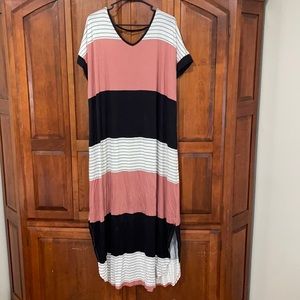 Good condition Macy Dress-LuLaRoe